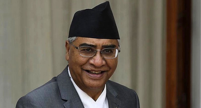 सभापति शेरबहादुर देउवाले पदाधिकारी तथा पूर्वपदाधिकारी बैठक बोलाए
