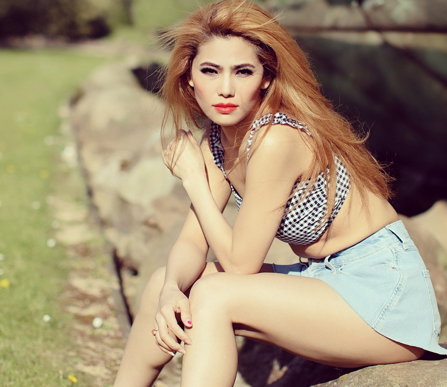 ‘सिक्रेट क्रस’मा मोडल अनिताको चर्चा