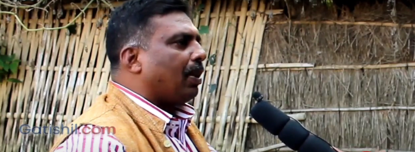 गठबन्धनको नाममा दहि र केराउ जसरी मिलाए मिल्दैन/ त्यस्तै यो गठबन्धन होइन ठगबन्धन हो/ बिरेन्द्र यादव