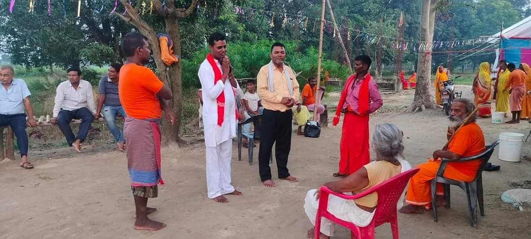 सेवा गर्न पावर र पदमै हुनु पर्छ भन्ने कहि कतै लेखेको छैन: नेता साह