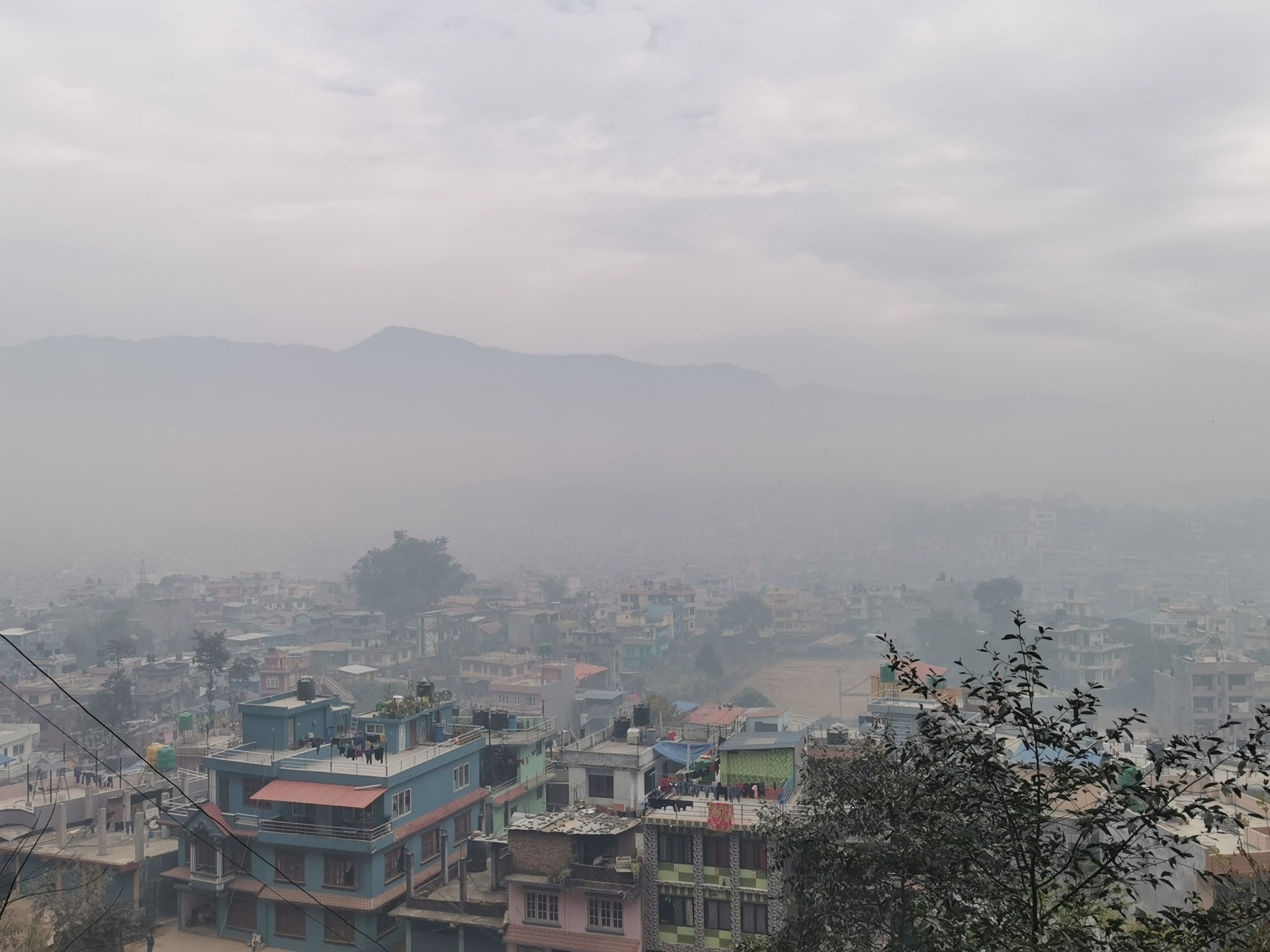 पश्चिमी वायुको प्रभावका कारण देशभर चिसो महशुस हुने