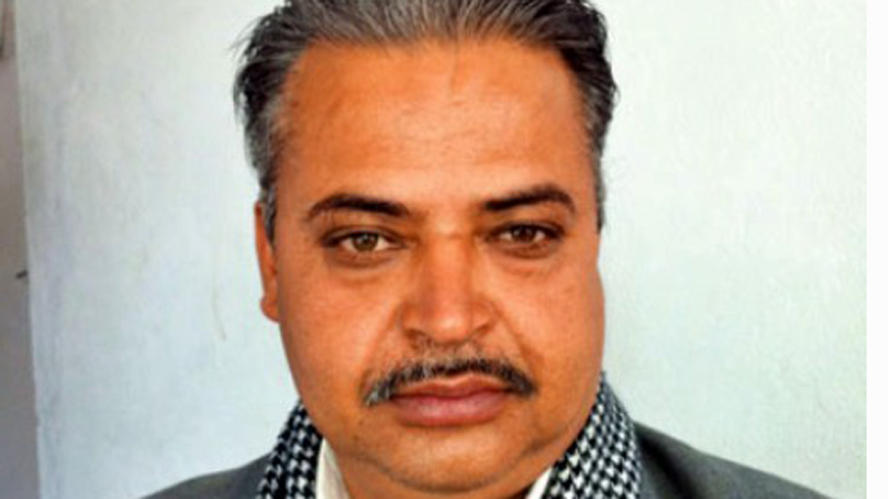 बाथरुममा लडेर एमालेका नेता बालकृष्ण ढुंगेलको निधन