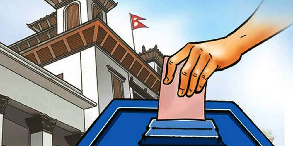 प्रतिनिधि सभा र प्रदेश सभा निर्वाचनका लागि आज आइतबार मनोनयन दर्ता हुने