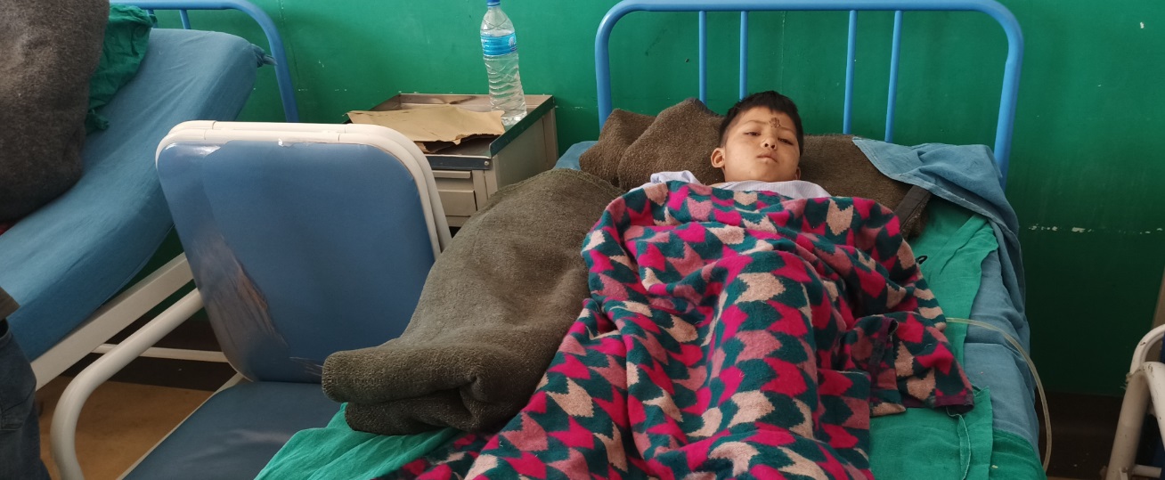 सोह्र वर्ष अगाडिको त्यो आवाज प्रवलाल थापाको कानमा गुञ्जियो