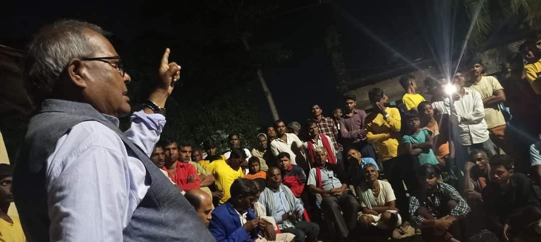कर्णद्वारा चुनावी घरदैलोमा तिब्रता,कर्णलाई फेरि निर्बाचित गराउने महानगरबासीको प्रतिबद्धता