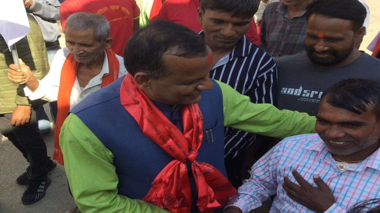 कामको मूल्यांकनको आधारमा जनताले आफुलाई फेरि अवसर दिनेमा आफु ढुक्क रहेको: मुख्यमन्त्री राउत