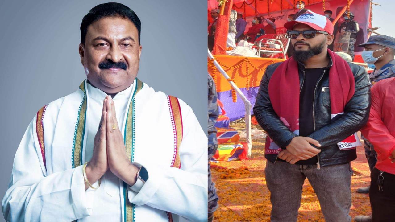 गुप्ताको जित शुनिश्चित रहेको राष्ट्रिय यूवा संघ, वीरगञ्ज महानगरका उपा–अध्यक्ष अमिर खानको दावी