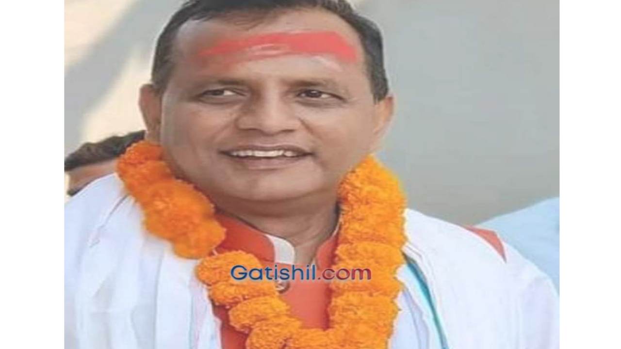 राउत १ हजार ३ सय ३३ मतले निर्वाचित
