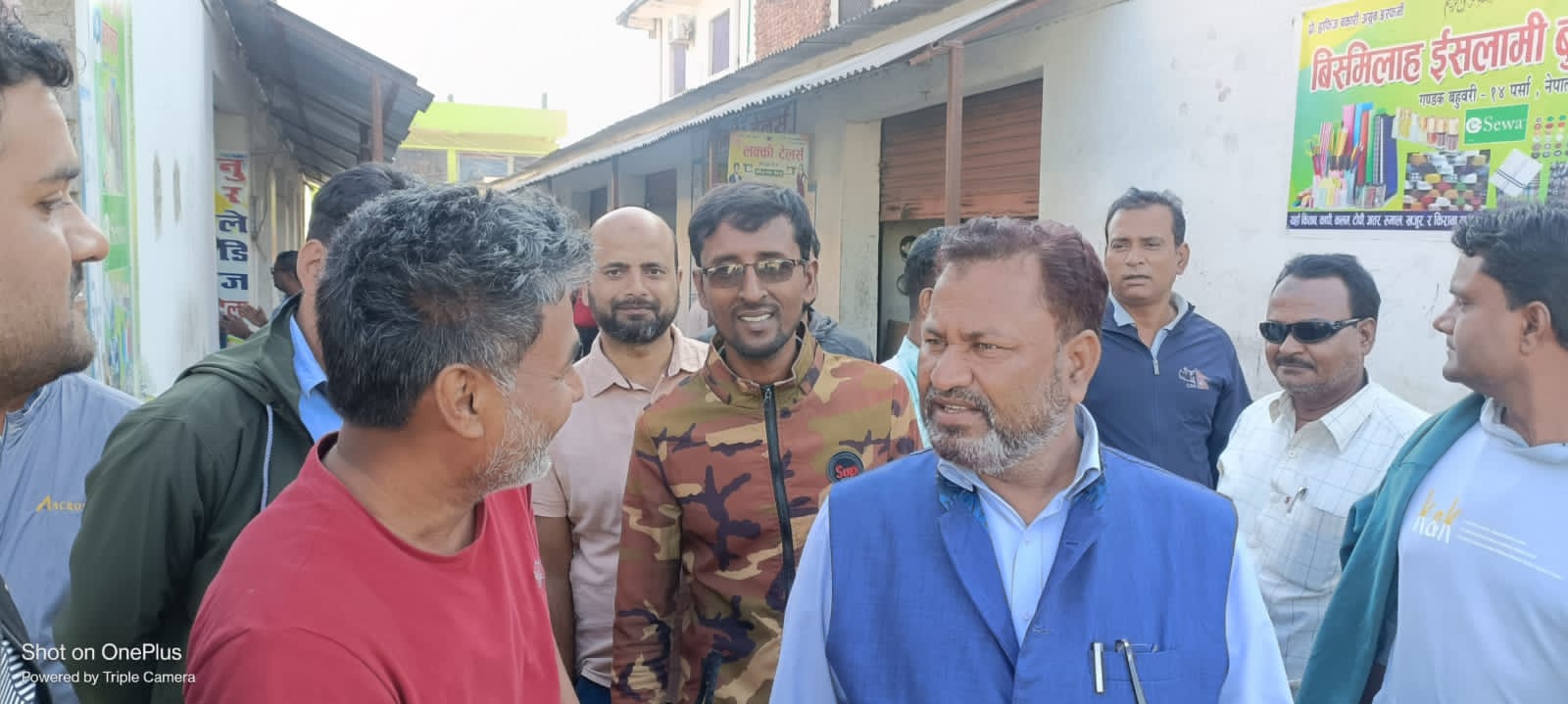 स्वतन्त्र उम्मेदवार जन्नत अंसारी निर्वाचित गराउन स्थानियवासीको प्रतिवद्धता