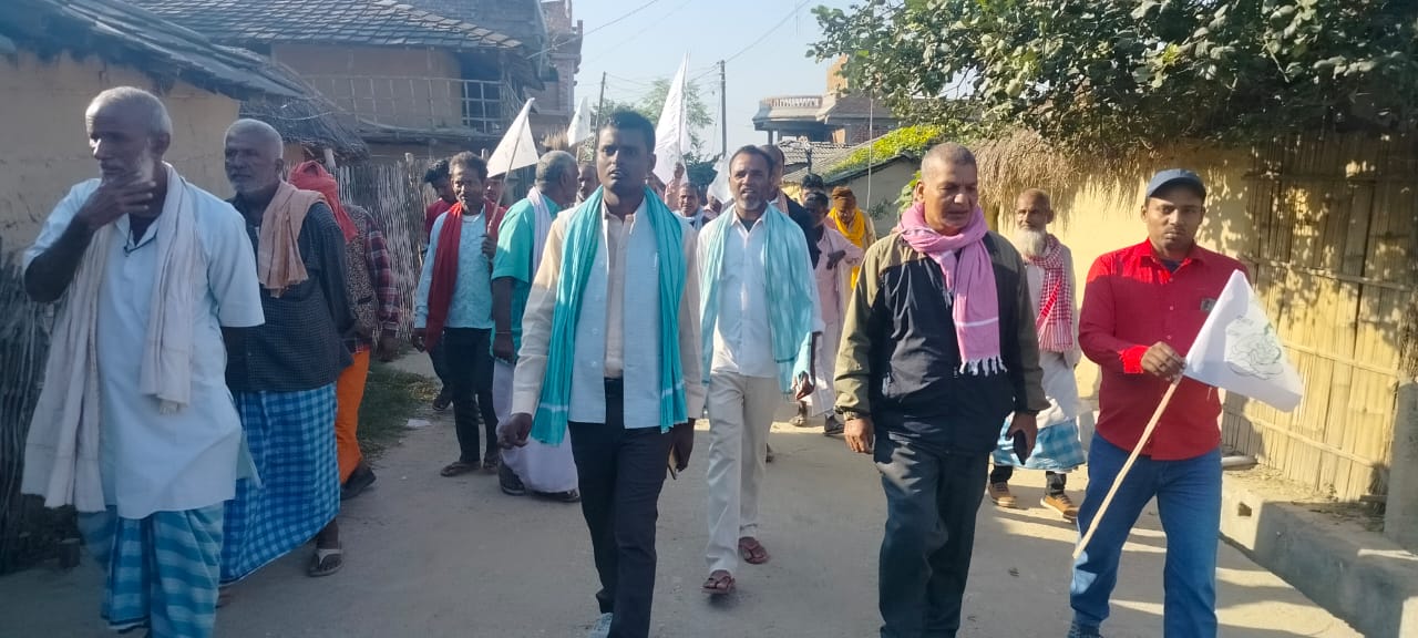 यादव र साहलाई जिताउन आमा छापमा मतदान गर्ने :स्यानिय