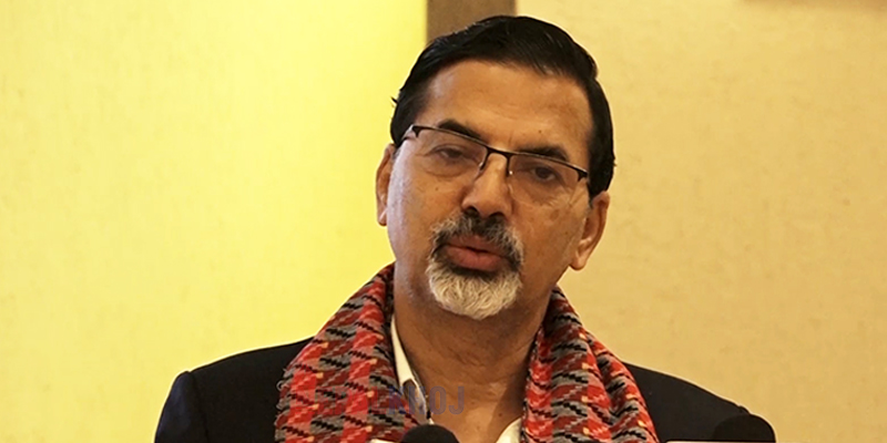 अर्थमन्त्री जनार्दन शर्मा रुकुम पश्चिमबाट प्रतिनिधिसभा सदस्यमा निर्वाचित