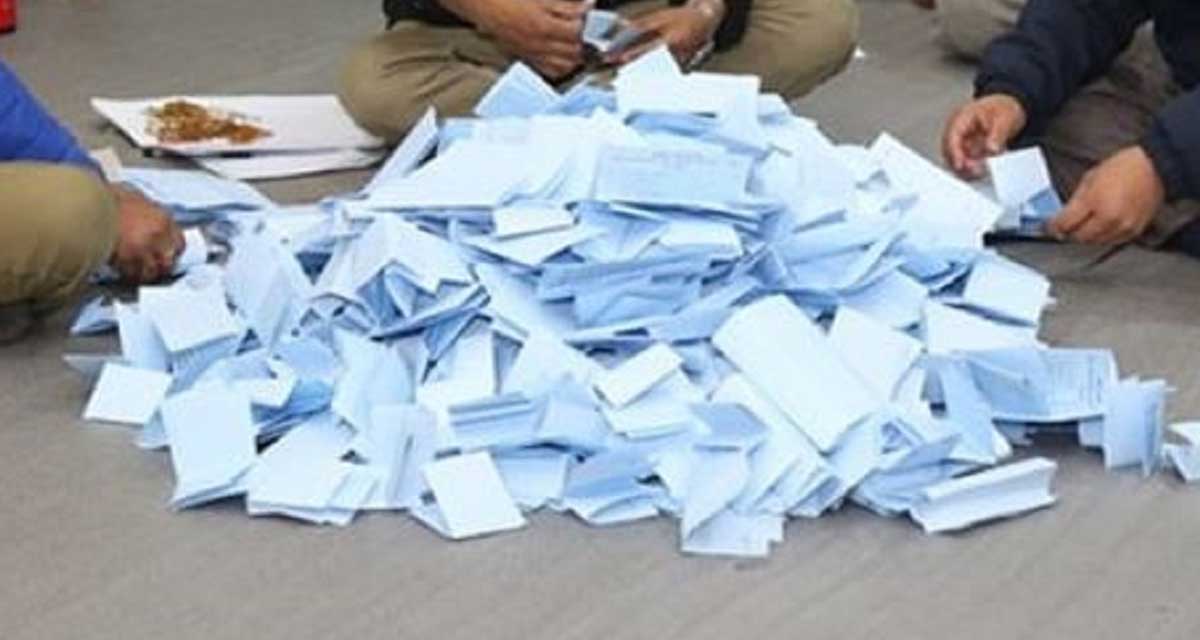 समानुपातिक तर्फ:कुन दलकाे कति मत ?