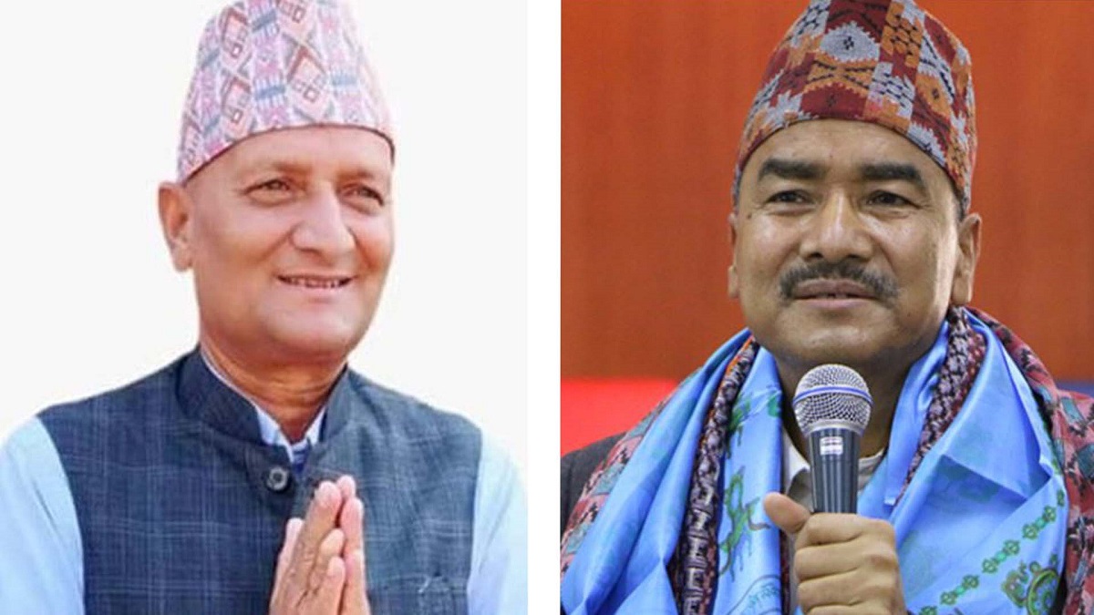 नेपाली कांग्रेसका सहमहामन्त्री उमाकान्त चौधरी पराजित,नेकपा एमालेका अच्युत मैनाली विजयी