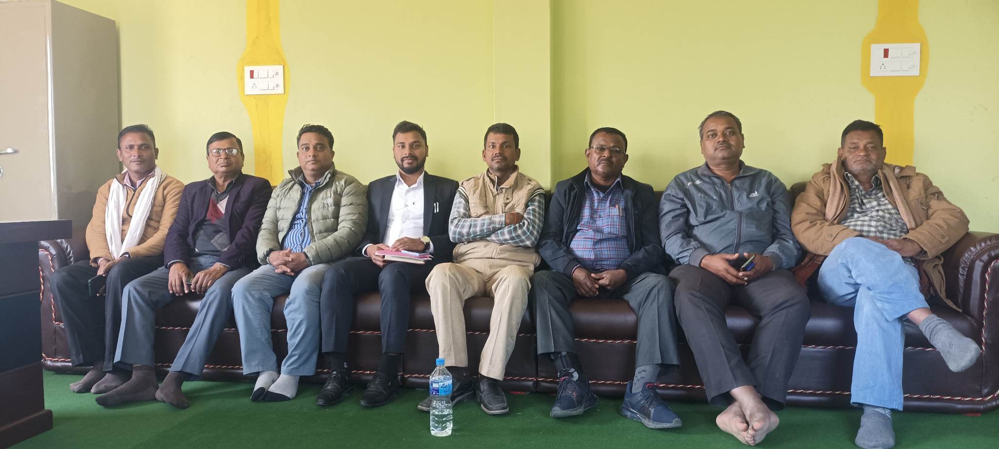 निर्वाचन र विश्वकप फुटबलको रौनक सकिएसँगै राष्ट्रिय भूमि आयोग पर्सा पुनःसक्रिय