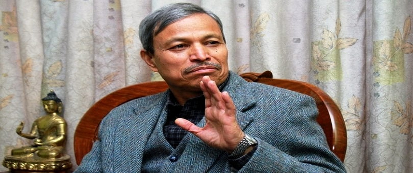 एकनाथ ढकाललाई समानुपातिक सांसद बनाएकोमा भीम रावलको आपत्ति