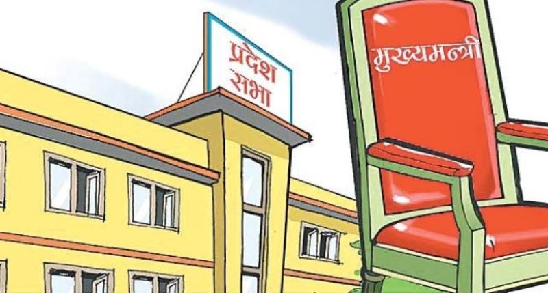 प्रदेश सरकार बाड्फाडमा अधिकांश एमालेको दाबी
