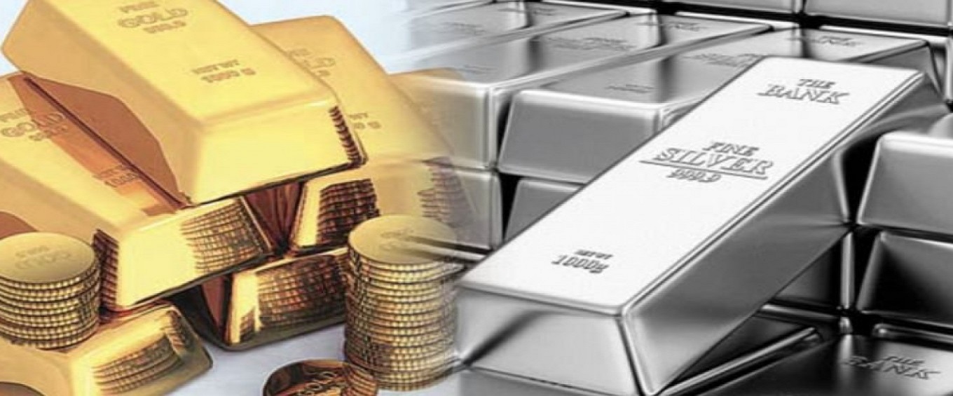नेपाली बजारमा सुनचाँदीको मूल्य ४०० रुपैयाँले घटयो