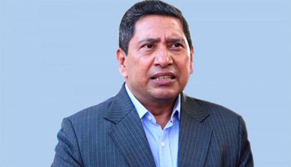 नेकपा (माओवादी केन्द्र) को पदाधिकारी बैठकले श्रेष्ठलाई उपप्रधानमन्त्री बनाउने निर्णय