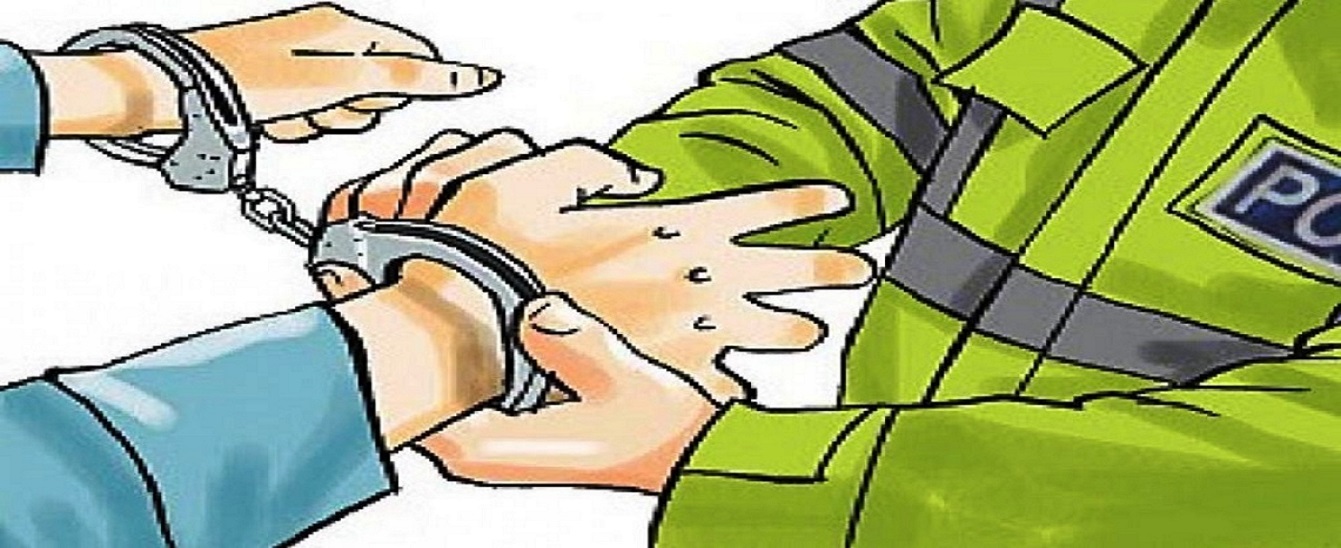 आफ्नै श्रीमती हत्या गरेको अभियोगमा श्रीमान पक्राउ