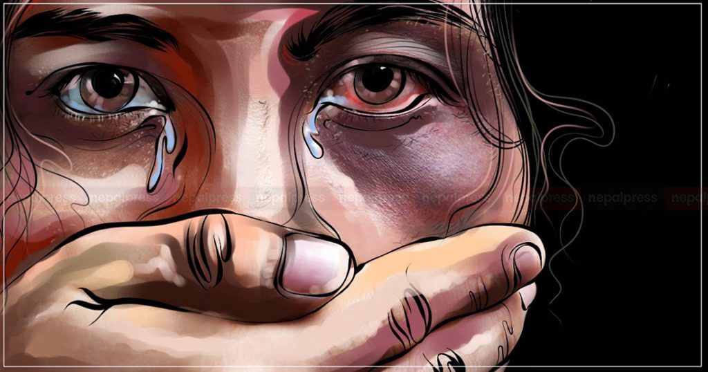 बाबुबाट बलात्कृत छोरीले बच्चा जन्माईन