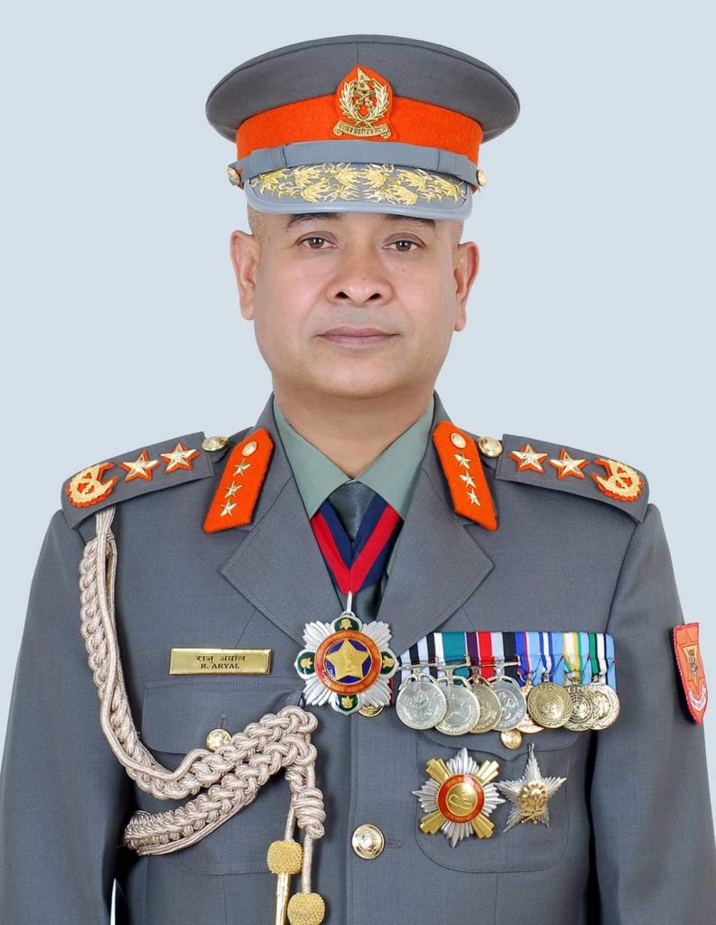 सशस्त्र प्रहरी बलका महानिरीक्षक राजु अर्याल अनुसन्धानका लागि हेडक्वार्टर तानिए