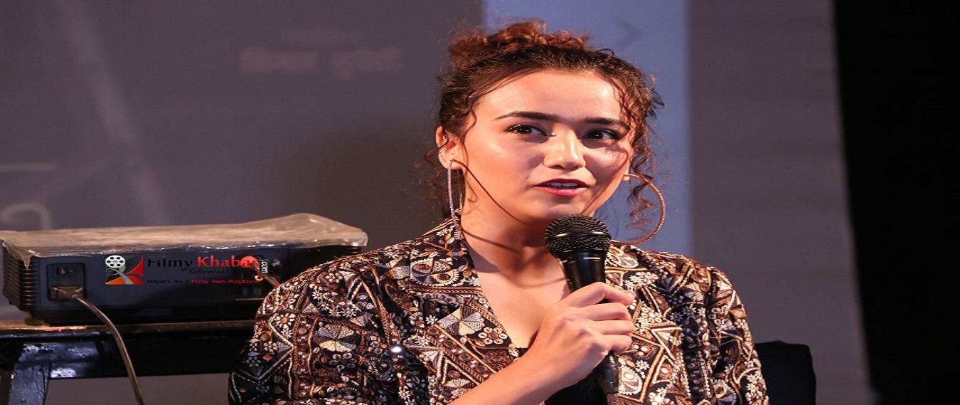 चलचित्रको अभिनय भन्दा गीतको भिडिओका कारण दर्शकले चिने; अभिनेत्री स्वस्तिमा