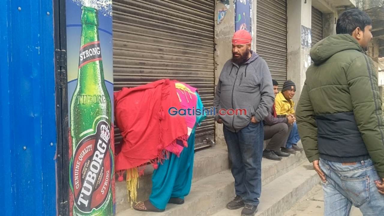 जिल्ला प्रहरी कार्यालय र वडा- १५ कार्यसमितीले संयूत रुपमा यौन व्यवसायीको धन्द्धा मन्दा गर्दै