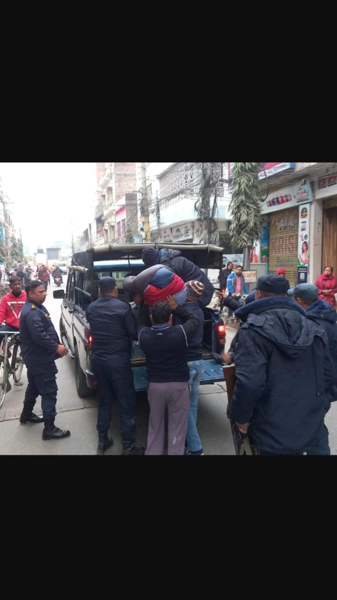 चिसोको कारण वीरगञ्जमा एक जनाको मृत्यु