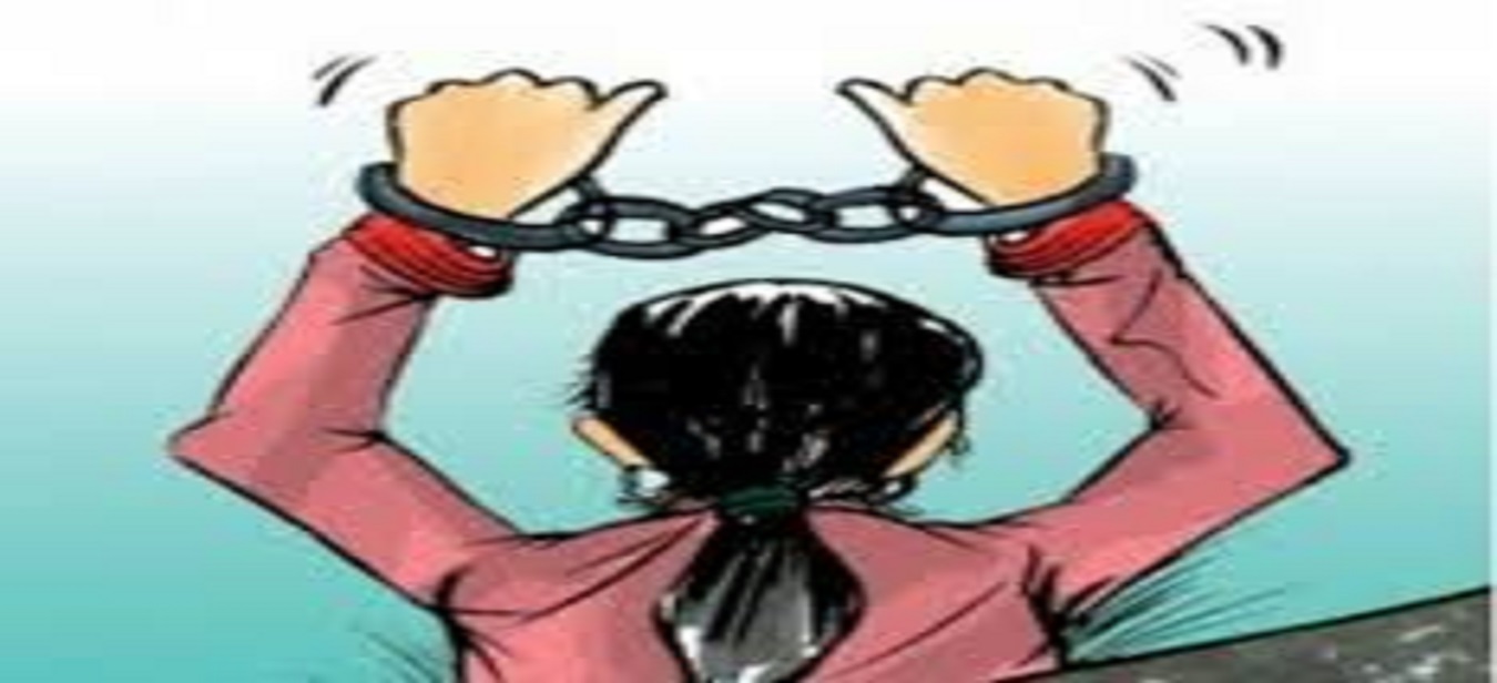 आफ्नै सासुको हत्या गरेको अभियोगमा बुहारी पक्राउ