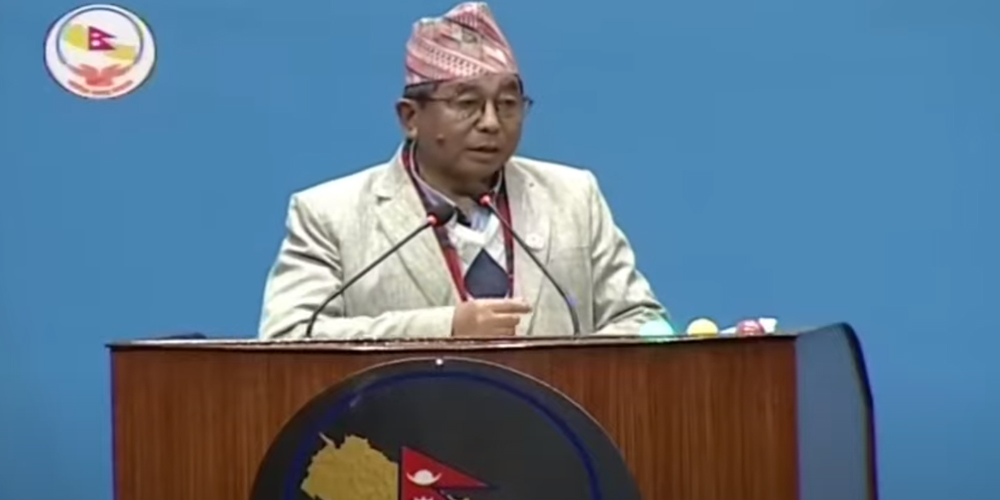 मुलुकमा देखिएका समस्या समाधान गर्न प्रधानमन्त्री दाहाल उपयुक्त: अशोक राई