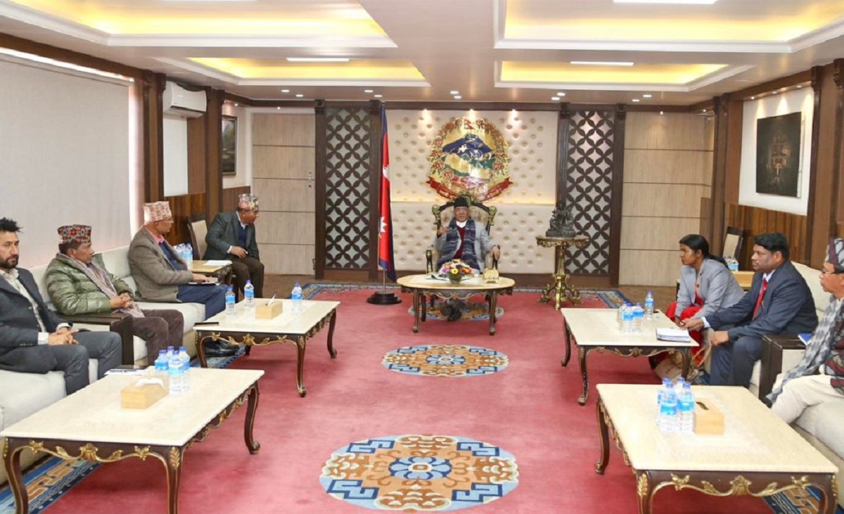 विमान दुर्घटना भएकाे बारेमा छानविन गर्न ५ सदस्यीय समिति गठन