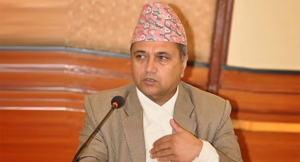 गण्डकी प्रदेशको तेस्रो मुख्यमन्त्रीका रुपमा नेकपा (एमाले)का नेता खगराज अधिकारी नियुक्त