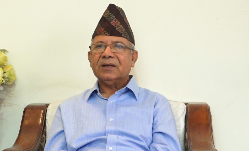 अध्यक्ष नेपाललाई राष्ट्रपतिको प्रस्ताव आएको विषयमा कुनै सत्यता छैन’