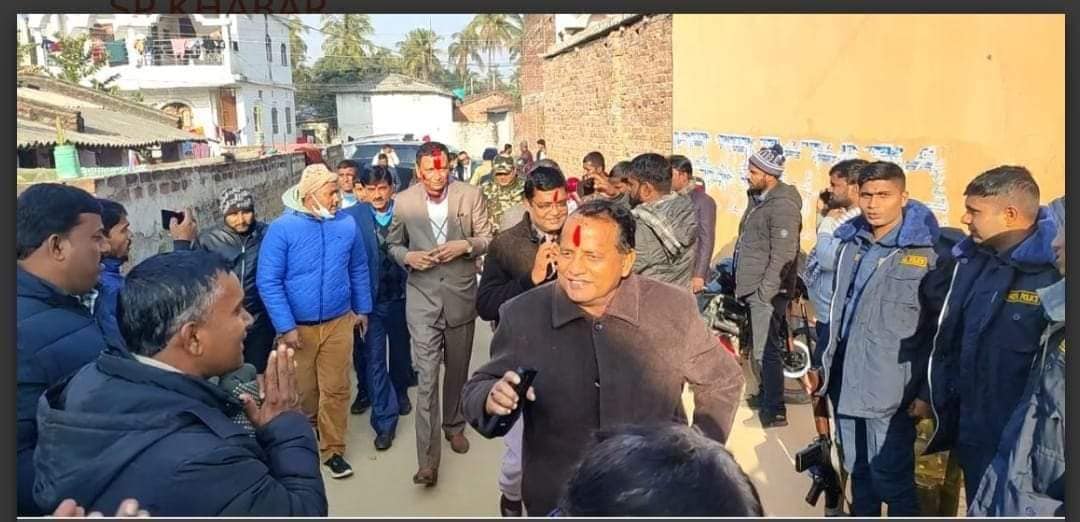 मधेश प्रदेशको मुख्यमन्त्रीमा (जसपा) का संसदीय दलका नेता सरोज यादव नियुक्त