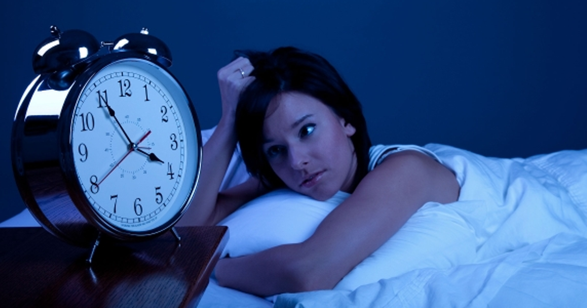 के तपाईलाई निन्द्रा लाग्दैन ? लाग्दैन भने यो अभ्यास अपनाउनु होस्