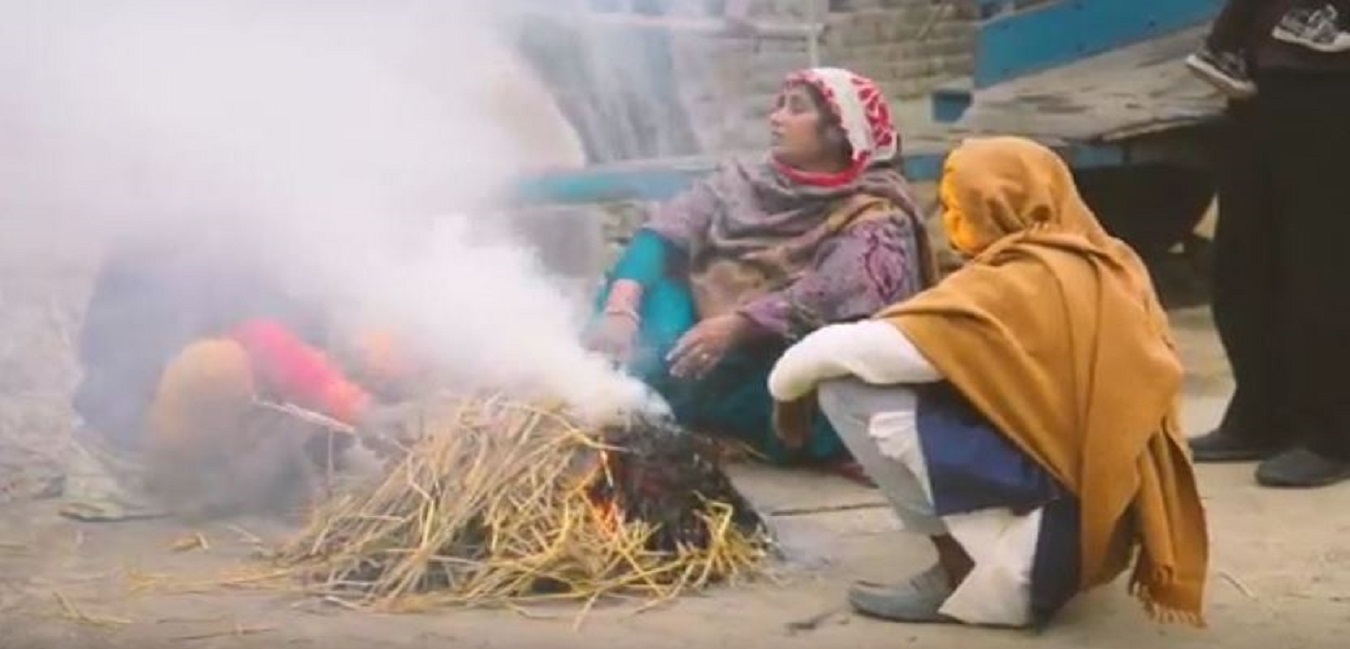 जाडो बढ्दा पर्साको जनजीवन कष्टकर बन्दै