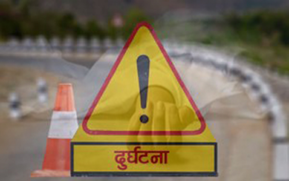 पर्सामा मोटरसाईकको ठक्करबाट एकजनाको मृत्यू