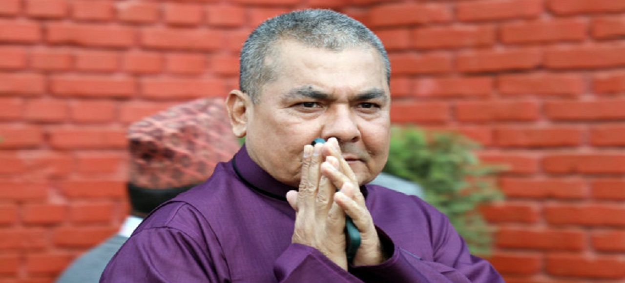 आज दुर्गा प्रसाईं माथी दुर्व्यवहार