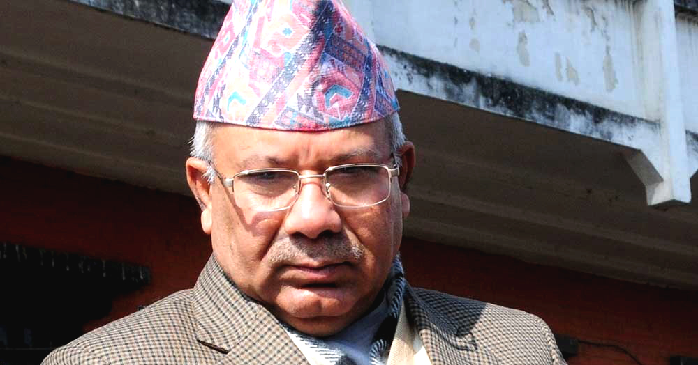 पतञ्जलि जग्गा प्रकरणमा माधवकुमार नेपालको बयान विशेष अदालतमा सुरु