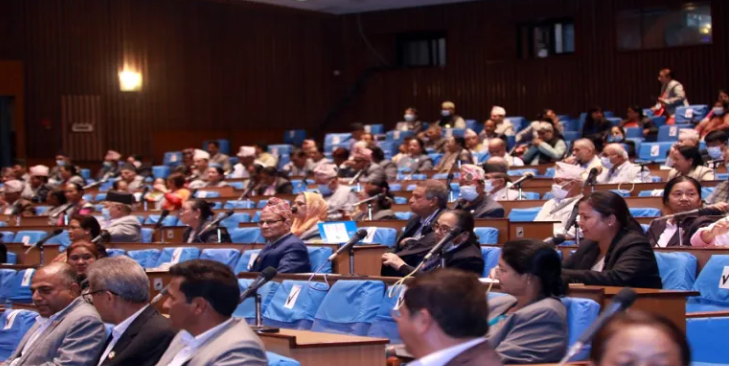 निजामती विधेयक, २०८० संसदबाट सर्वसम्मतले पारित