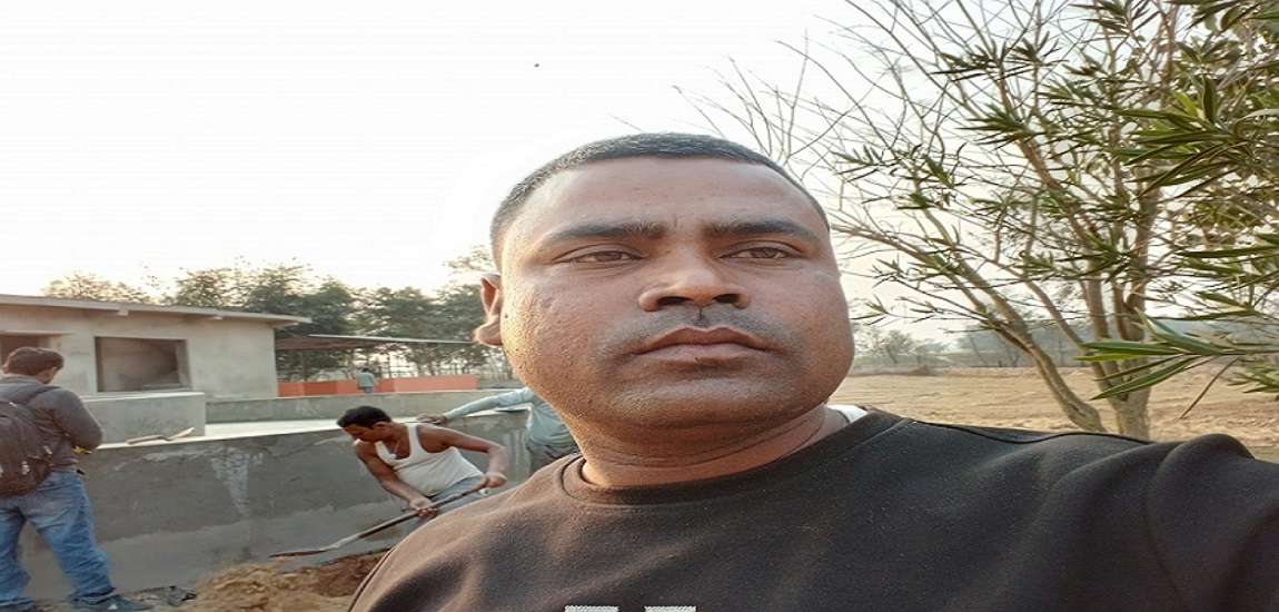 बहादुरमाई नगरपालिका वडा-२ का वडा अध्यक्ष पटेल पक्राउ