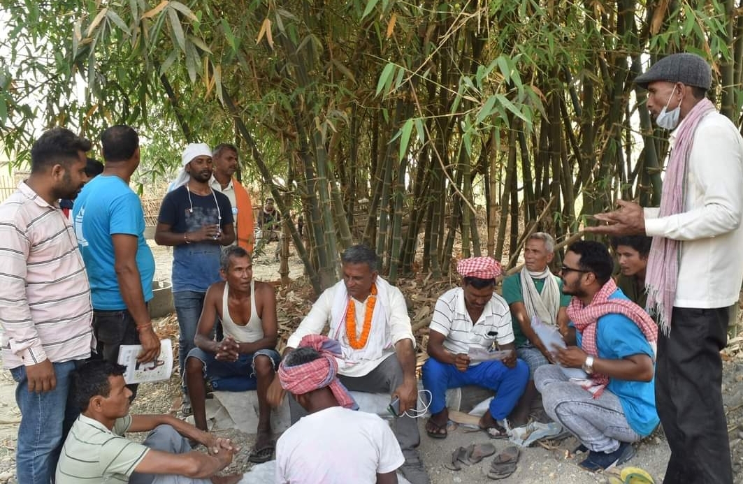 बारा–२ मा राष्ट्रिय स्वतन्त्र पार्टीका उम्मेदवार रमेश खरेलको जमानत जफत