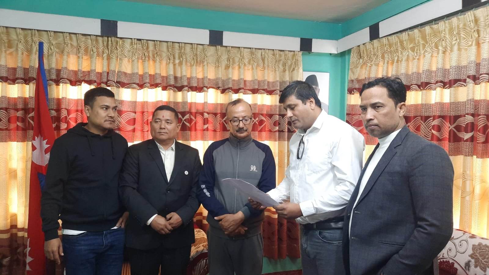 होटल तथा पर्यटनले पनि उद्योग सरह मान्यता पाउने
