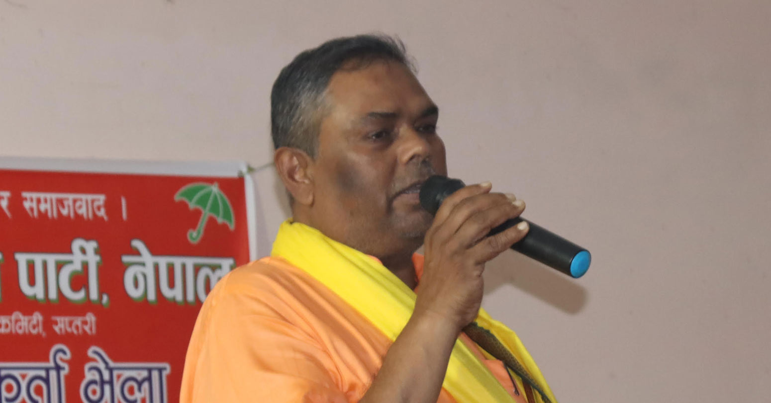अत्यधिक मतले बिजय हुने उपेन्द्र यादवको दावी