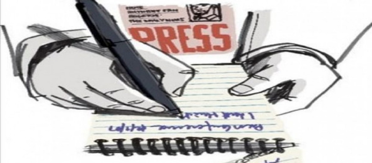 एकवर्षमा ५५ वटा प्रेस स्वतन्त्रता हननका  घटना