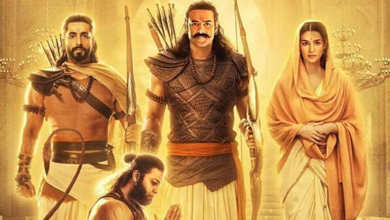 दक्षिण भातरीय फिल्म ‘आदिपुरुष’को भारतमै चर्को विरोध