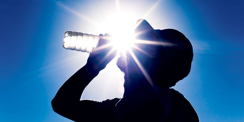 तराई क्षेत्रमा तापक्रम बढ्ने क्रम जारी