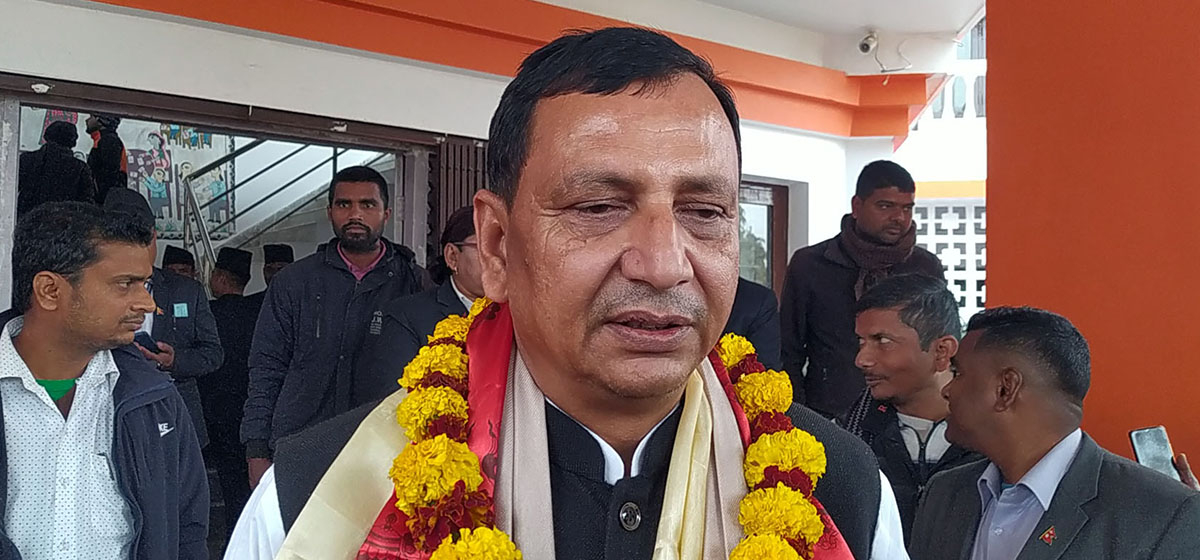 मधेश प्रदेशका मुख्यमन्त्री यादवले पाए विश्वासको मत