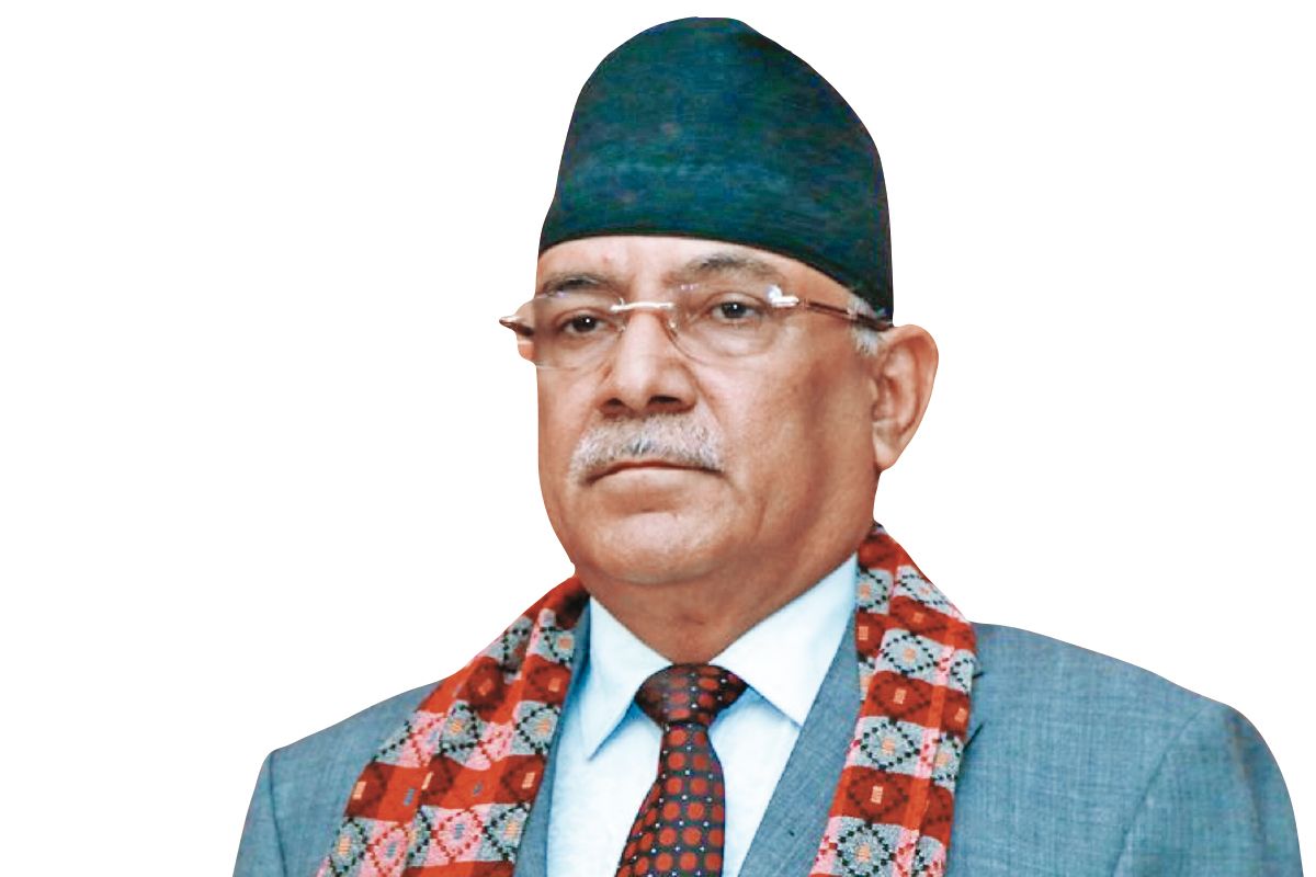 प्रधानमन्त्री दाहाल पत्नी शोकमा परेका कारण यस पटक भाइटीका नलगाउने