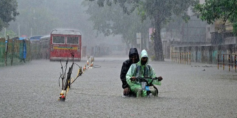भारतको राजधानी दिल्लीसहित २३ राज्यमा भारी वर्षाको चेतावनी